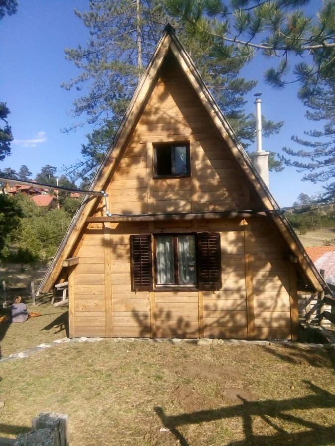 Zlatibor-Carevo Polje Apartamento Dobroselica Exterior foto